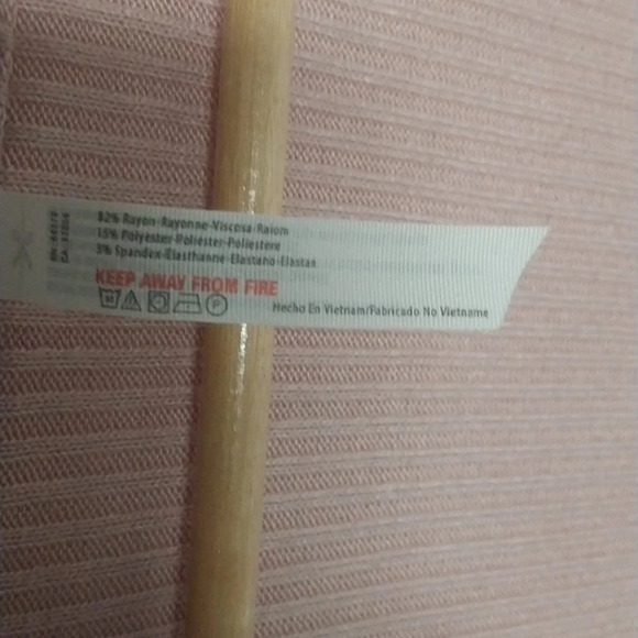 Free People Intimately Long Sleeve Low Cut Ribbed Rusched Bodysuit Size M - Picture 5 of 8